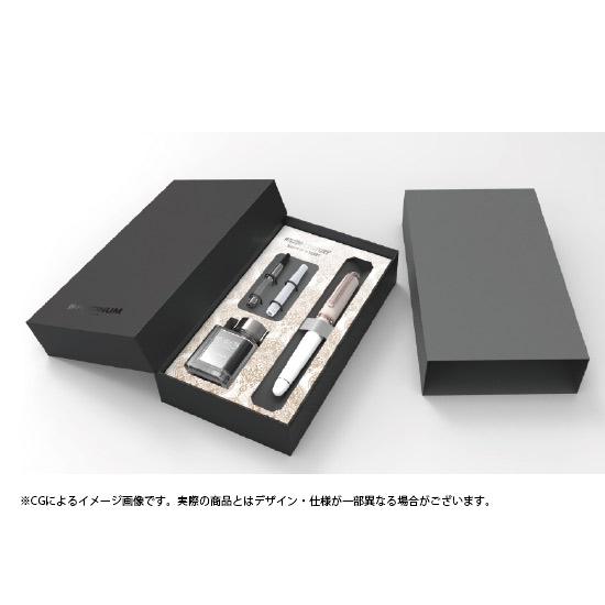 プラチナ万年筆 PLATINUM #3776 CENTURY #3776 センチュリー シェイプ