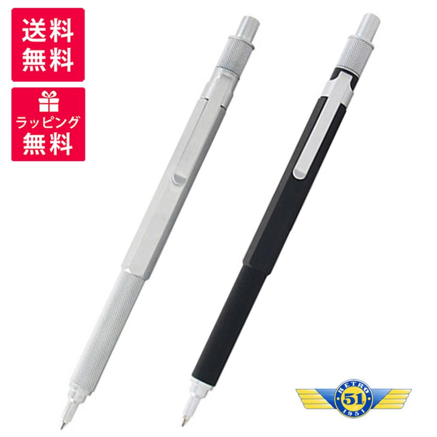 RETRO1951 レトロ1951 Hex-o-matic ヘクソマティック ボールペン