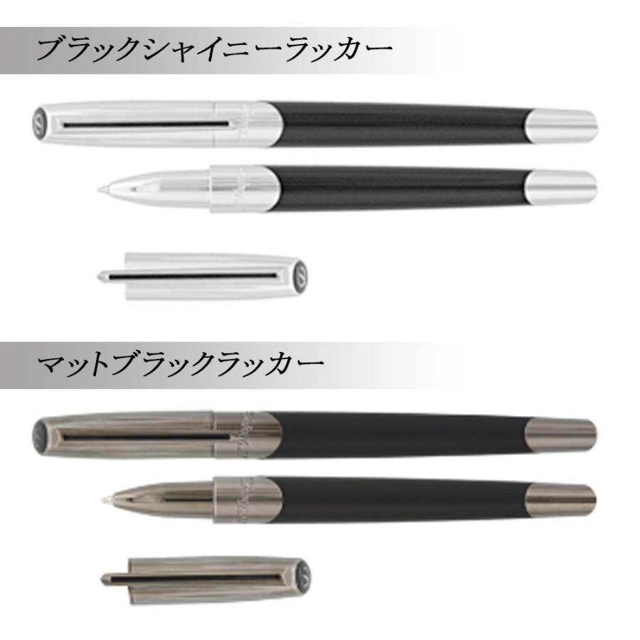 デュポン　デフィーボールペン 名入れ無料 S.T.DUPONT デュポン DEFI MILLENIUM デフィ