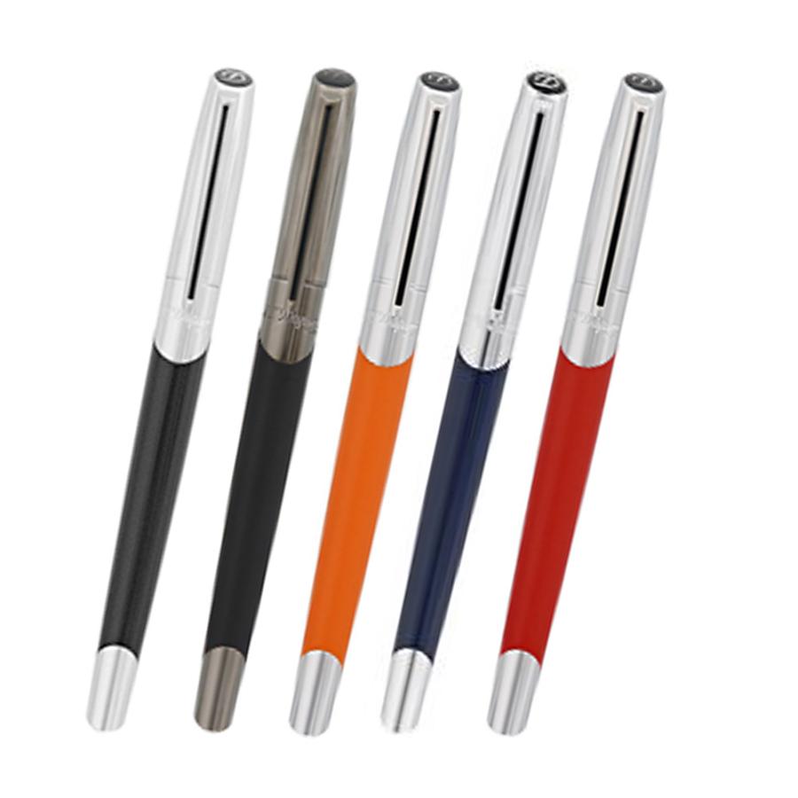 デュポン　デフィーボールペン 名入れ無料 S.T.DUPONT デュポン DEFI MILLENIUM デフィ