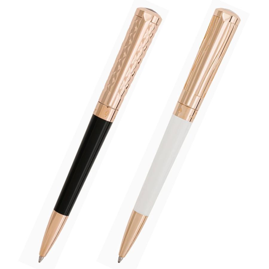 新作ウエア S.T.DUPONT 465398 ボールペン リベルテ エステーデュポン 筆記具