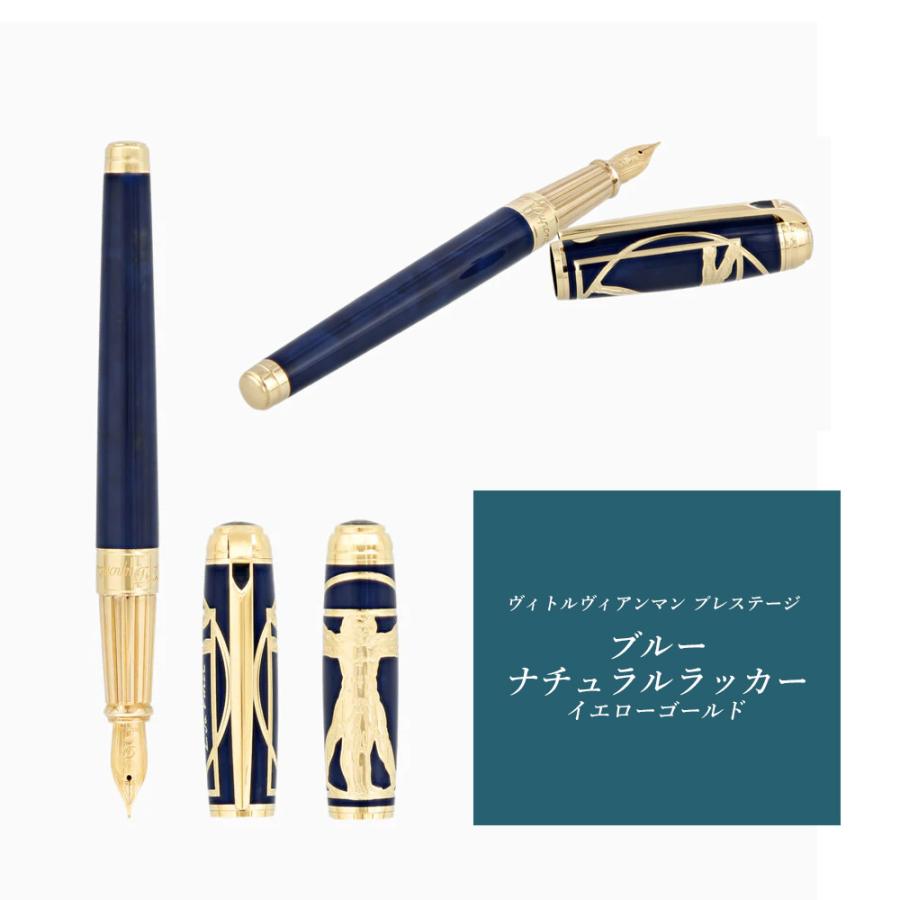 S.T.DUPONT エステーデュポン NEW LINE D ニューラインD 万年筆