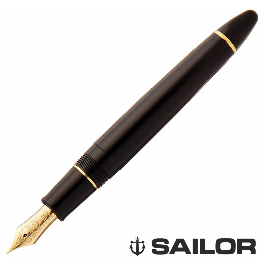 SAILOR PROFIT 21K セーラー万年筆 プロフィット ブラック 黒 31dH5bunkaL.jpg