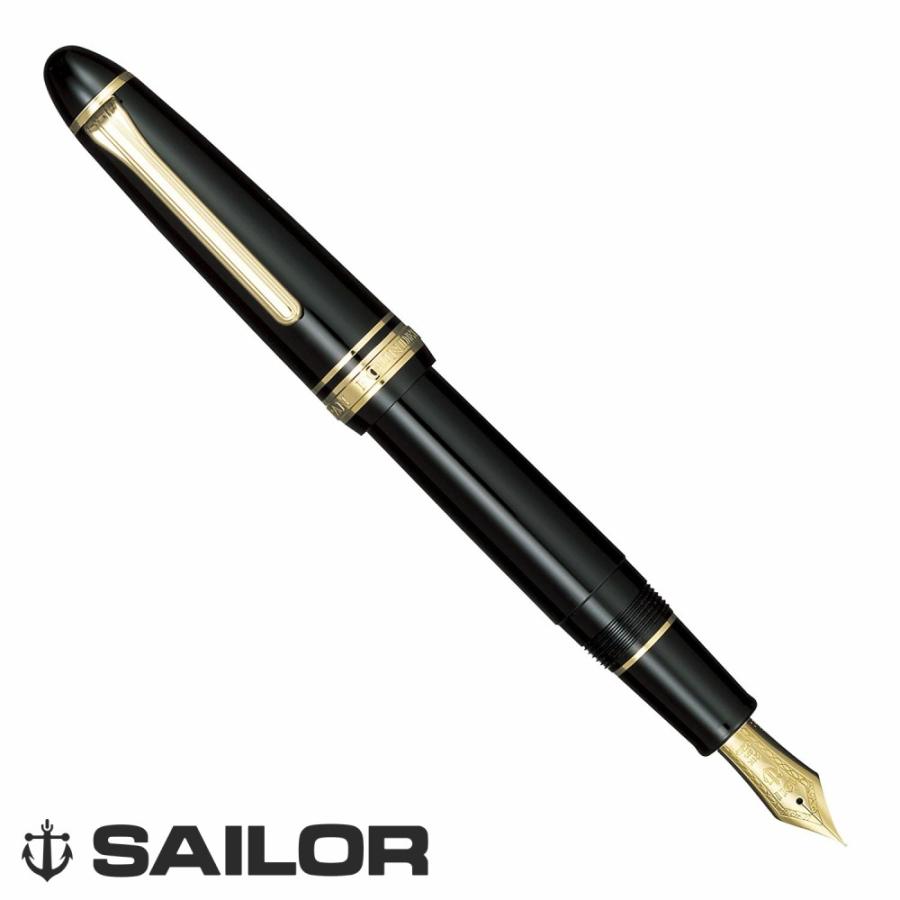 SAILOR セーラー万年筆 プロフィット21 レフティ セーラー万年筆 Sailor プロフィット21 レフティ 左きき用 ブラック
