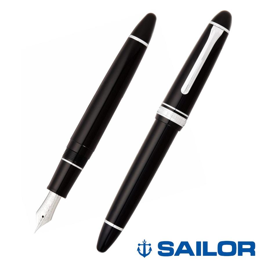 セーラー万年筆 Sailor プロフィット21 銀 万年筆 11-2024-120/11-2024