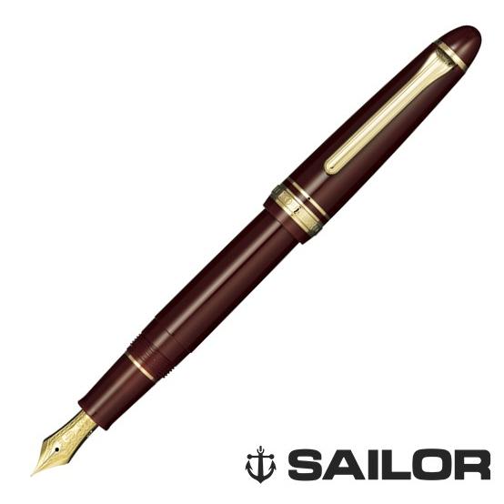 セーラー万年筆 プロフィットスタンダード21 ズーム マルン セーラー万年筆 Sailor プロフィット スタンダード21 マルン 万年筆 11