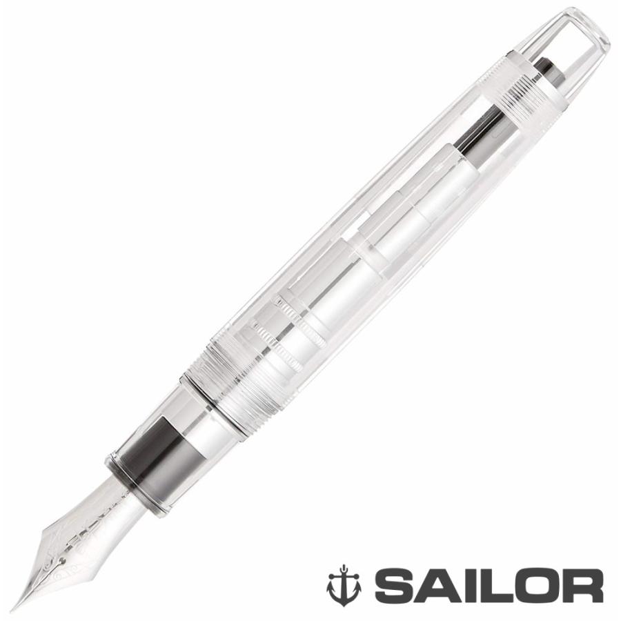 セーラー万年筆 Sailor セーラー プロフェッショナルギア 銀 KOP セーラー万年筆 Sailor セーラー プロフェッショナルギア 銀 KOP