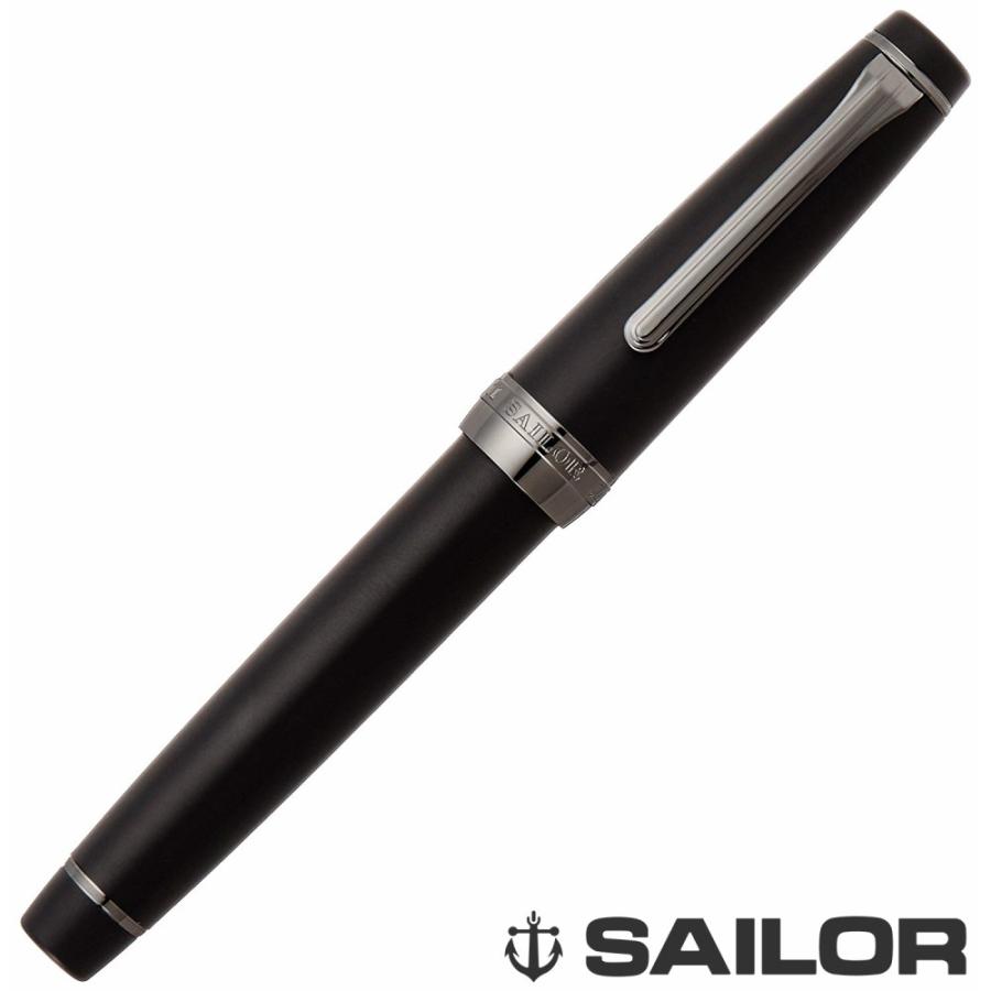 セーラー万年筆 Sailor プロフェッショナルギア インペリアルブラック