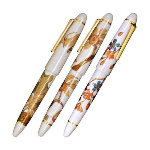 SAILOR セーラー　万年筆　14K 薔薇　花柄 SAILOR セーラー 万年筆 14K 薔薇 花柄 筆記具