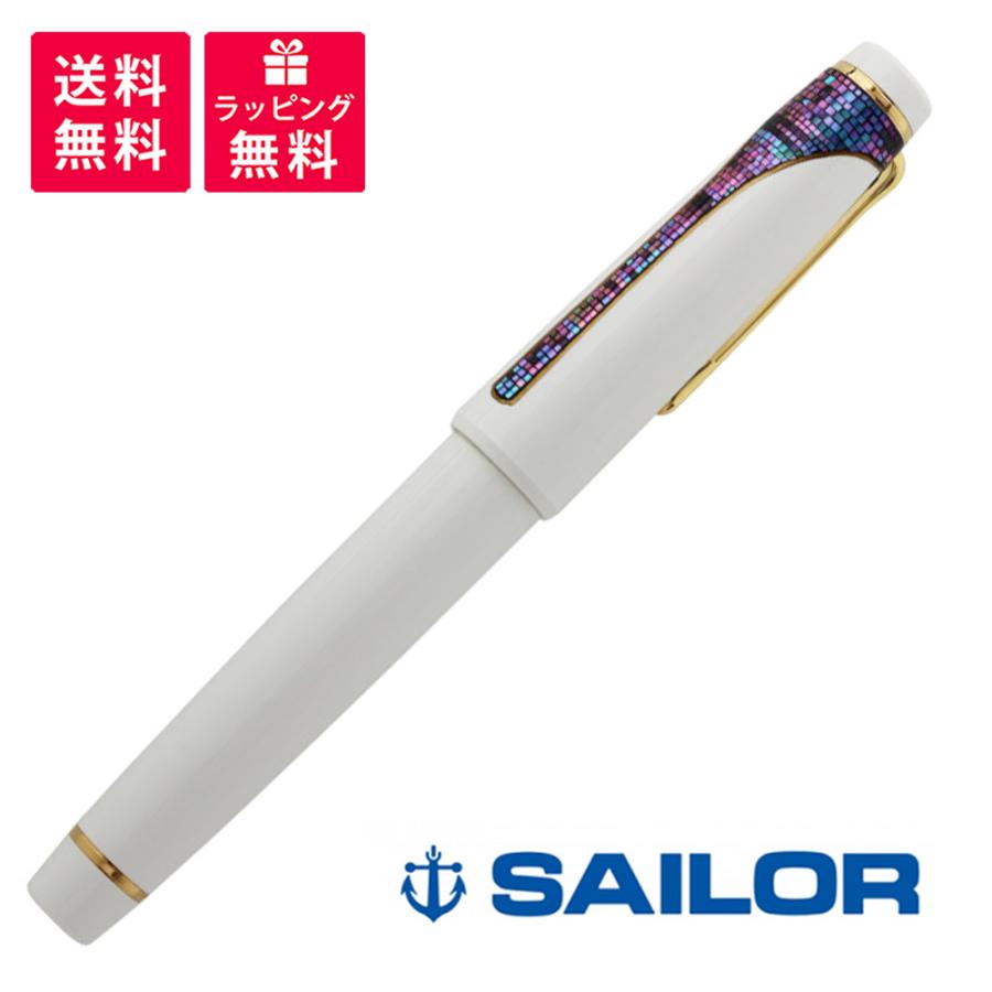 セーラー万年筆 SAILOR ClassicKo 蒔絵文房 万年筆 DecoLotuslineRADEN