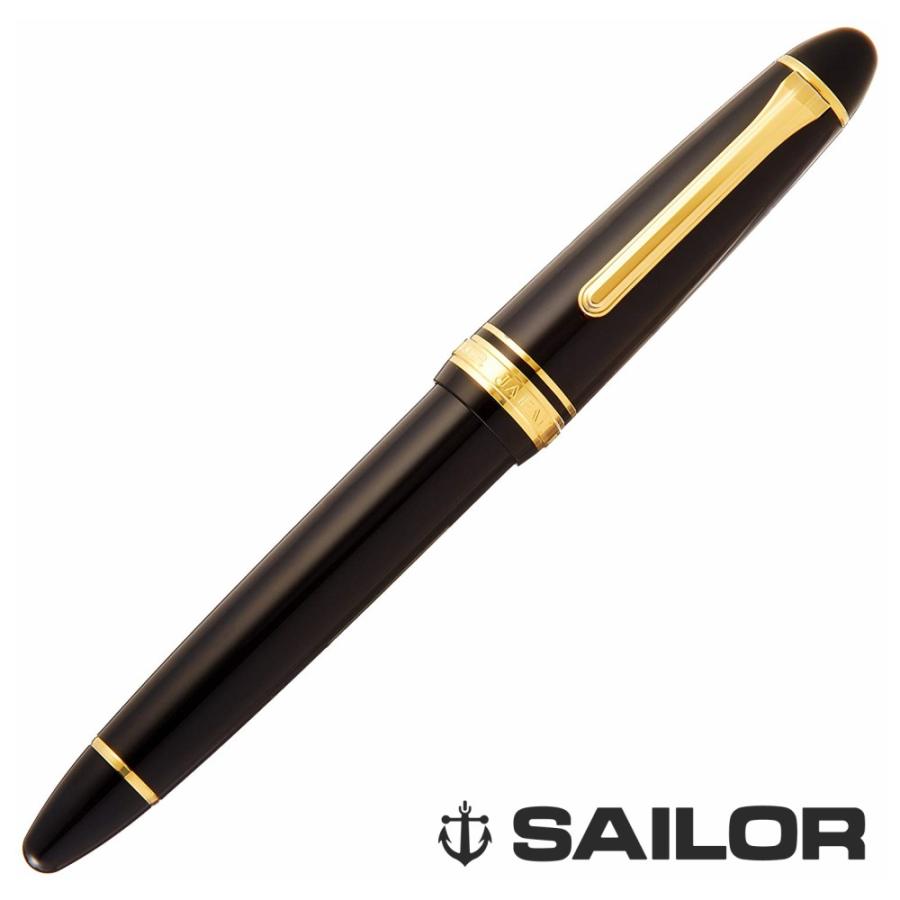 セーラー万年筆 Sailor プロフィット21 万年筆 ブラック 11-2021-720