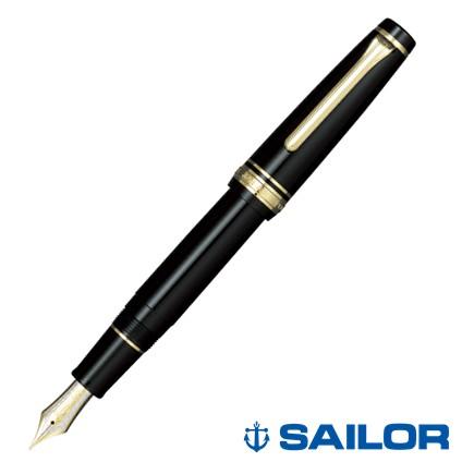SAILOR プロフェッショナルギア　レアロ　字幅:M セーラー万年筆 Sailor プロフェッショナルギア 金 万年筆 11-2036-720