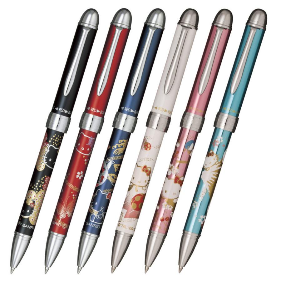 セーラー万年筆 SAILOR ハローキティ 優美蒔絵 複合筆記具 2色 セーラー万年筆 SAILOR ハローキティ 優美蒔絵 複合筆記具 2色