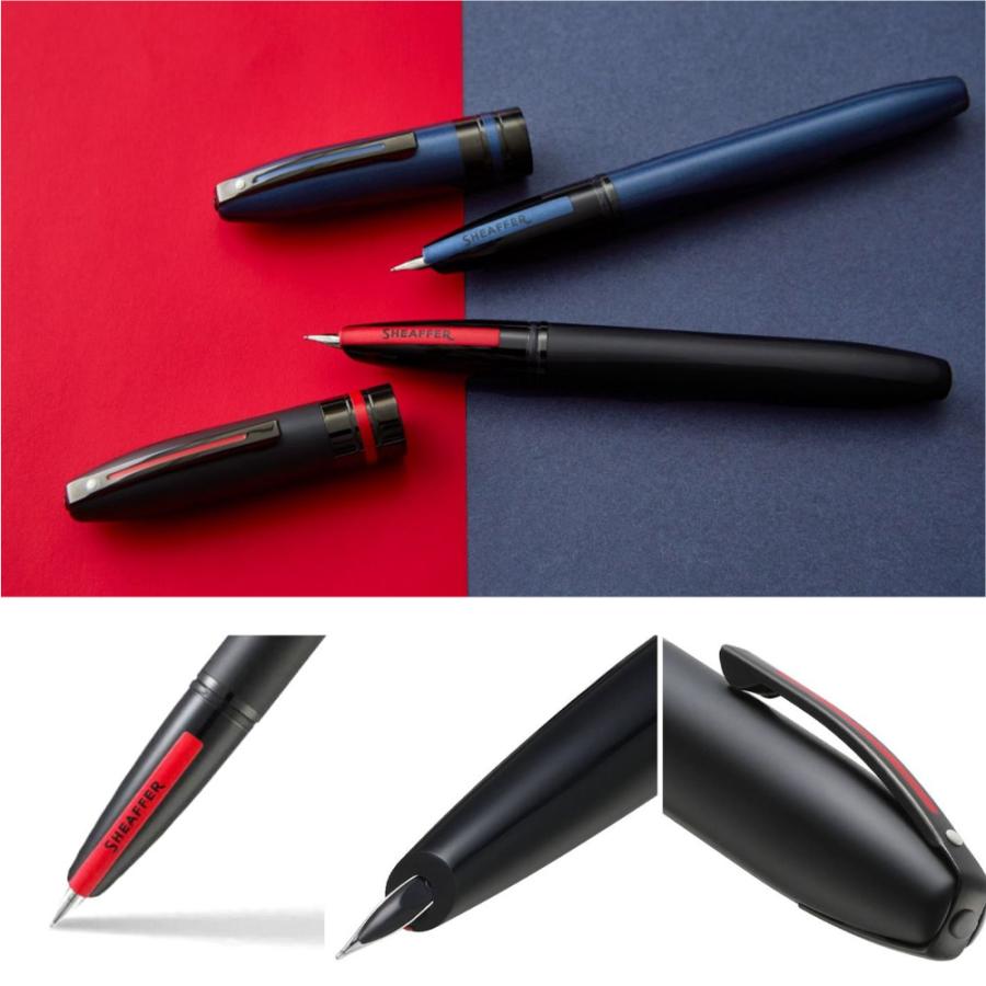 SHEAFFER（シェーファー） 名入れ無料 SHAFFER Icon アイコン 万年筆