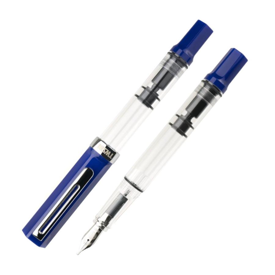 TWSBI ツイスビー エコ ダークサファイア 万年筆 TWC11036 TWC110(37