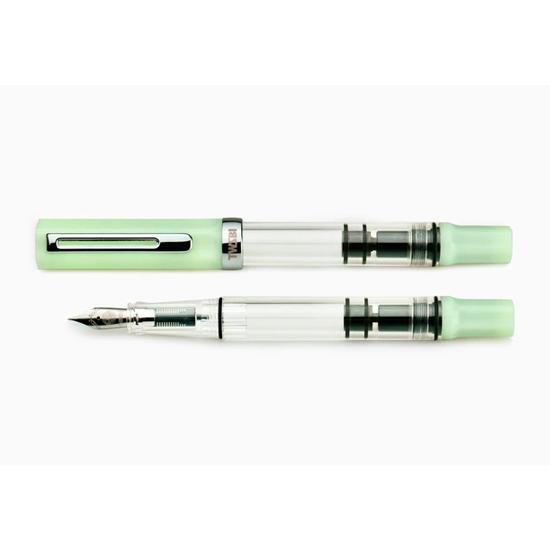 TWSBI ECO JADE ツイスビー エコ ジェイド 万年筆 TW000026/TW000027