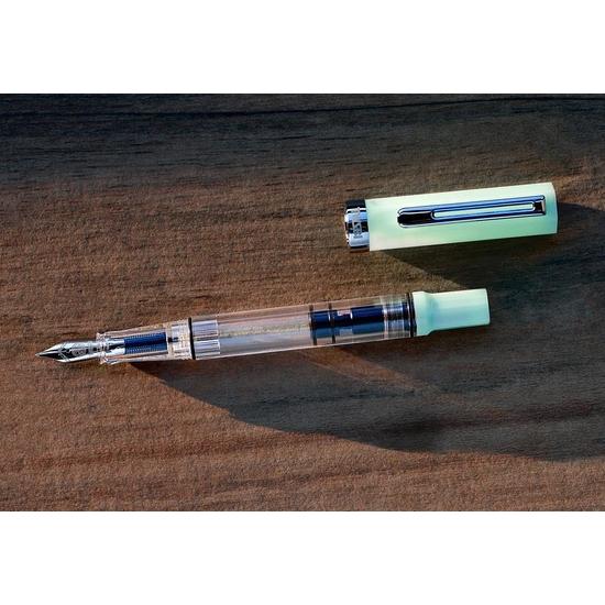 TWSBI ECO JADE ツイスビー エコ ジェイド 万年筆 TW000026/TW000027