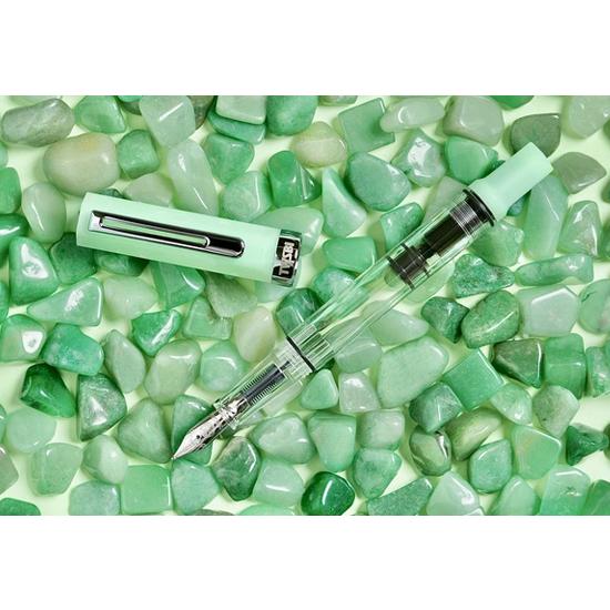 TWSBI ECO JADE ツイスビー エコ ジェイド 万年筆 TW000026/TW000027