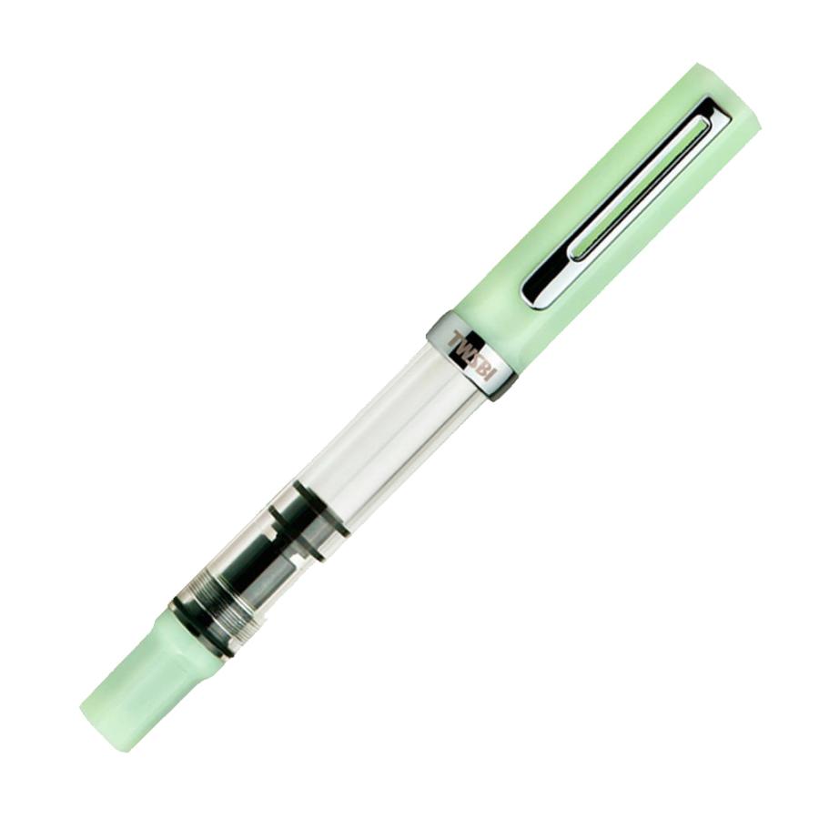 TWSBI（ツイスビー） 万年筆 ECO ジェイド 箱付き TWSBI（ツイスビー） 万年筆 ECO ジェイド 箱付き TWSBI ECO JADE