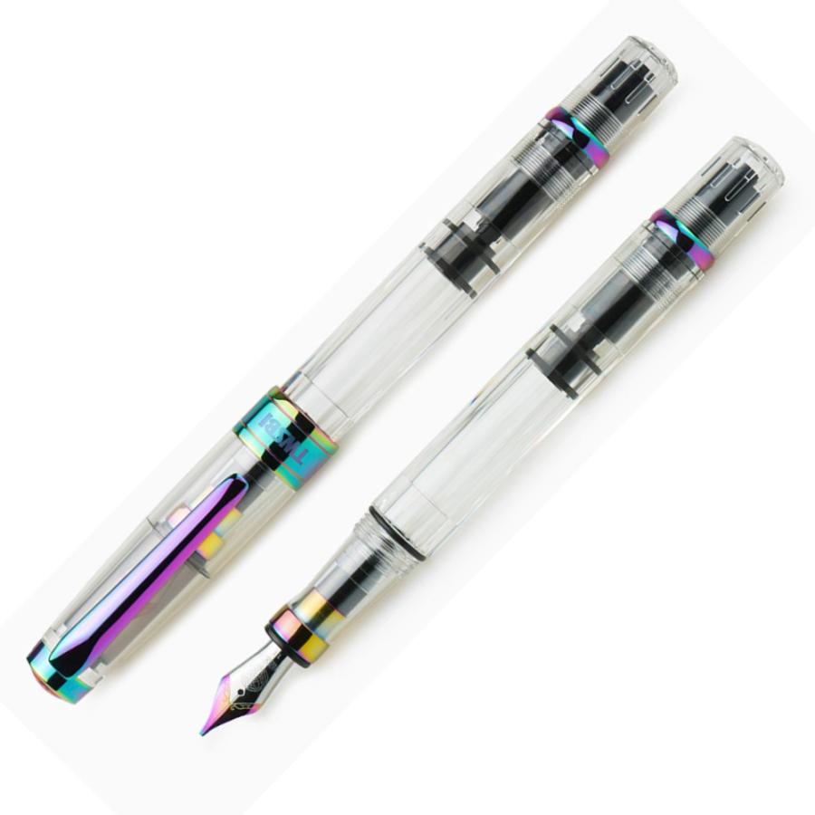 TWSBI ツイスビー 万年筆 ダイヤモンド 580 アイリス TW00761
