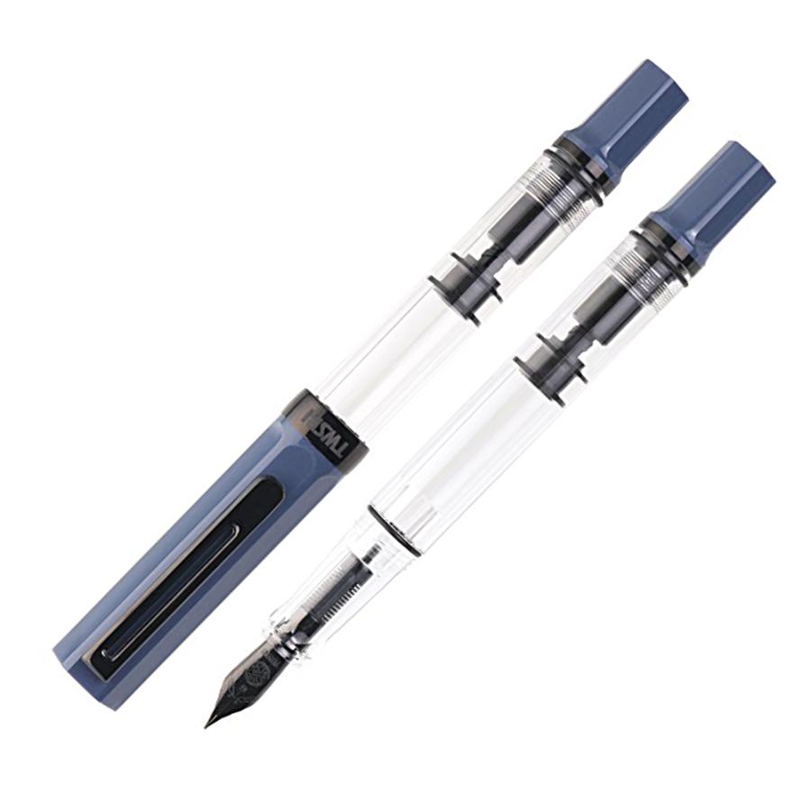 TWSBI ツイスビー エコ スレートブルー with Onyx 万年筆 TW020031 TW02003(2-5)_2