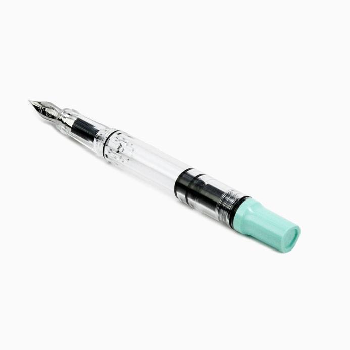 TWSBI ツイスビー エコT ミントブルー 万年筆 TWC10026/10027/10028