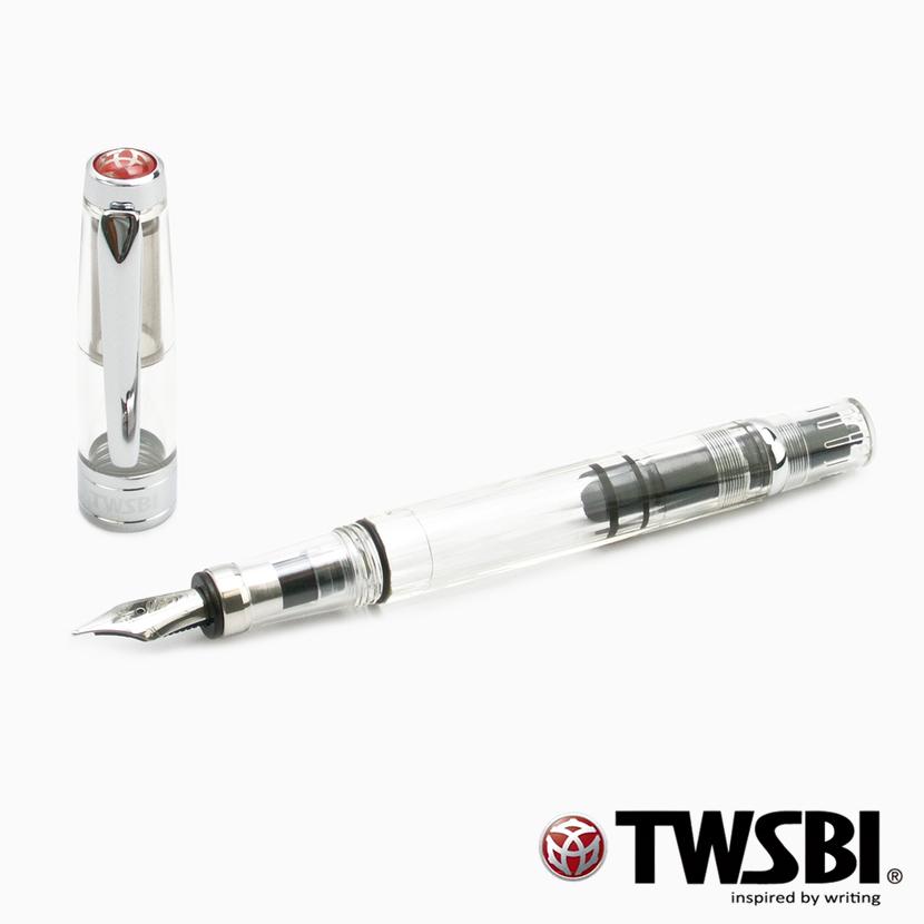 TWSBI ツイスビー 万年筆 ダイヤモンド 580 TW100301/TW100302