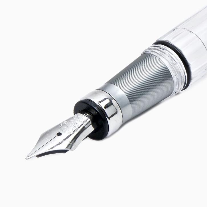 TWSBI ツイスビー 万年筆 ダイヤモンド 580AL シルバー TW100309