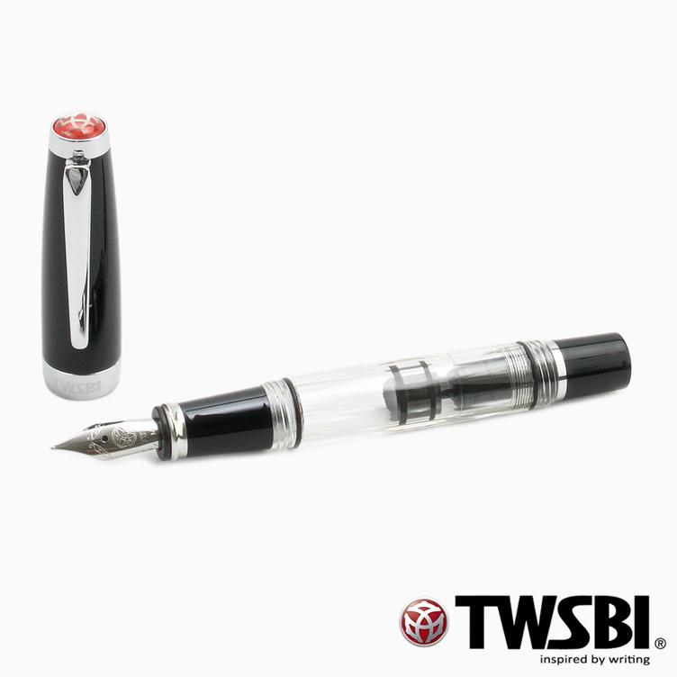 TWSBI ツイスビー 万年筆 ダイヤモンド ミニ クラシック TW100405/TW100406/TW100407/TW100408｜hougado