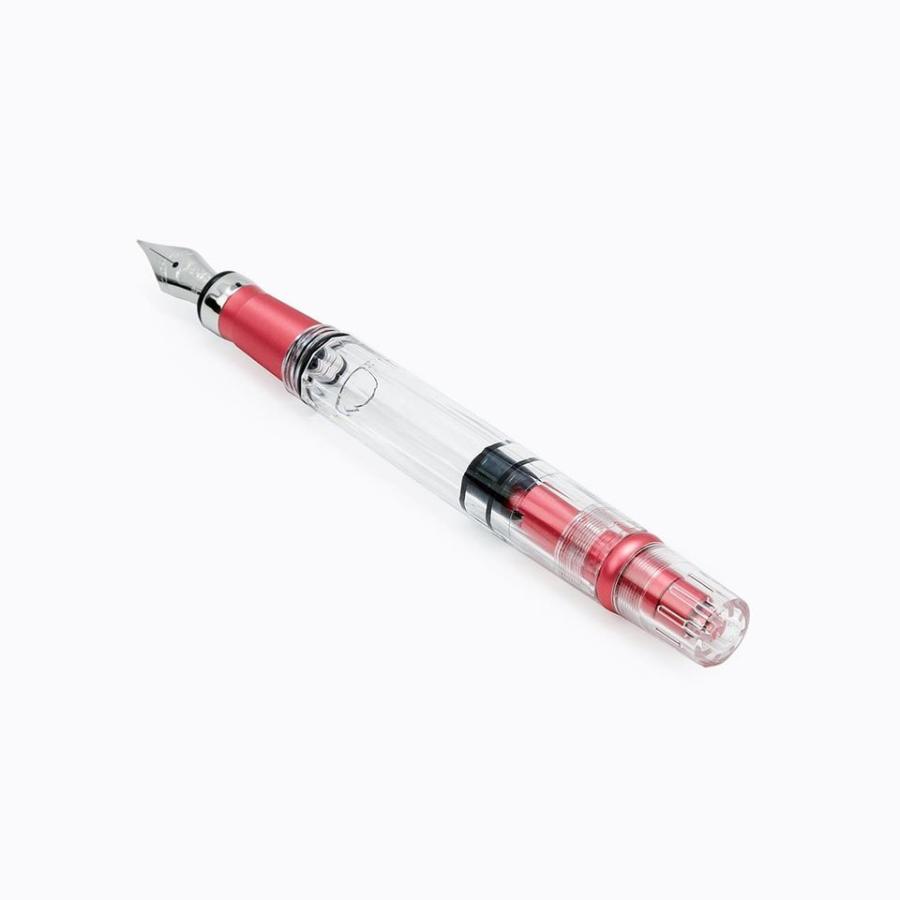 TWSBI ツイスビー 万年筆 ダイヤモンド580 AL R パンチピンク TW100746