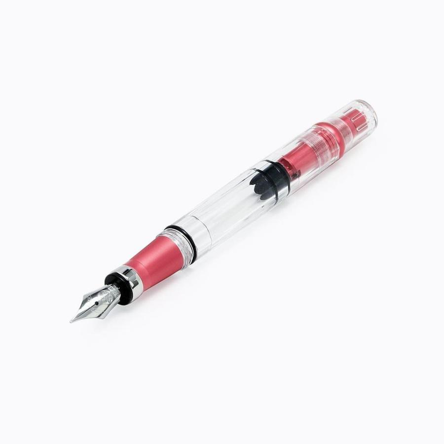 TWSBI ツイスビー 万年筆 ダイヤモンド580 AL R パンチピンク TWSBI ツイスビー 万年筆 ダイヤモンド580 AL R パンチピンク