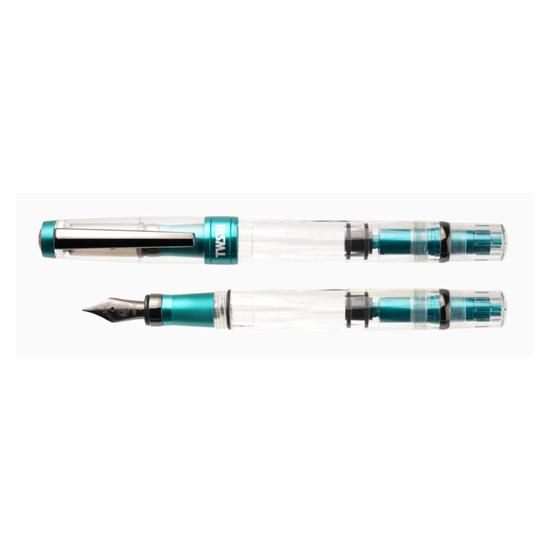 TWSBI ツイスビー ダイヤモンド 580AL R カリビアン 万年筆 TW100781