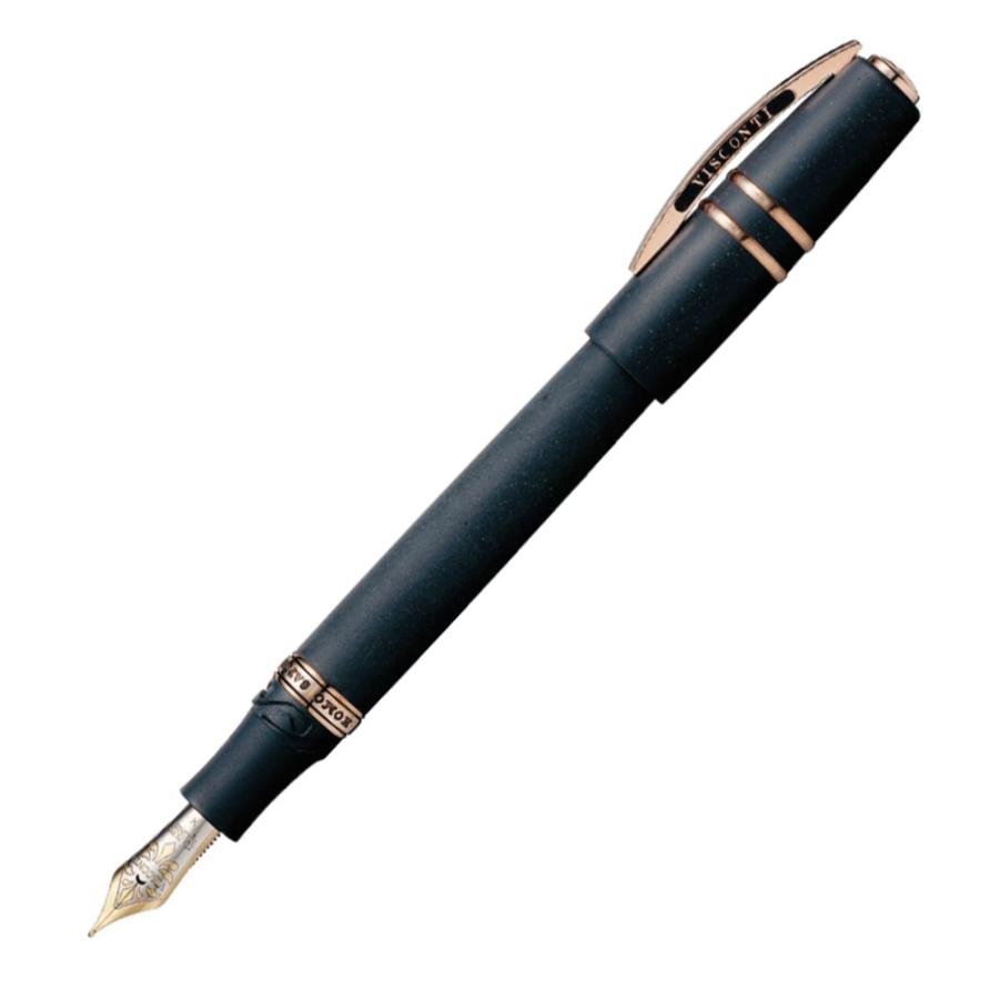 Visconti 18k金 万年筆ペン先 M Visconti 18k金 万年筆ペン先 M - メルカリ