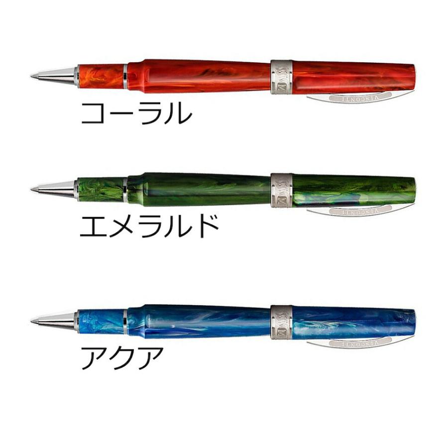 Visconti MIRAGE ビスコンティ ミレージュ ミラージュ ローラー
