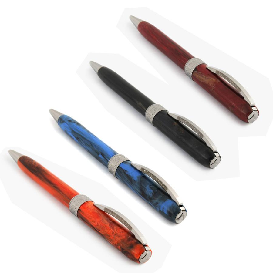 専用☆VISCONTI レンブラント ブルー ボールペン VISCONTI ボールペン レンブラント ブルー | Pen Boutique 書斎