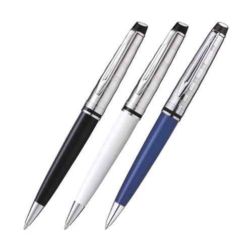 WATERMAN　エキスパートDX　ボールペン　新品未使用　プレミアム WATERMAN（ウォーターマン） ボールペン エキスパート デラックス