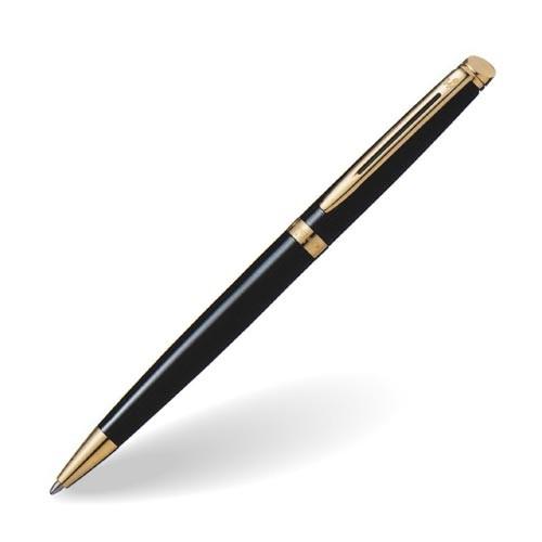 【未使用品】ウォーターマン ボールペン メトロポリタン エッセンシャル GT 黒 WATERMAN（ウォーターマン） ボールペン メトロポリタン