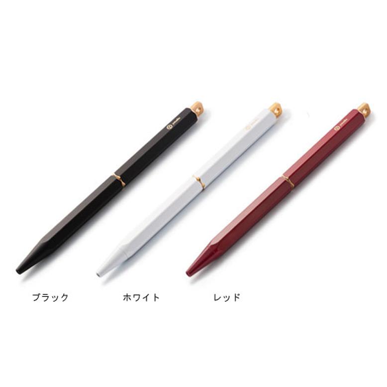 Ystudio ワイスタジオ Portable ポータブル ボールペン ゲルインク YS