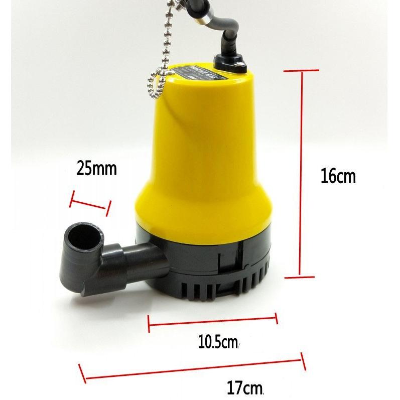 水中ポンプ 12V/24V 小型 ビルジポンプ 船舶 ボート 海水対応 ワニクリップ付き :bilge-pump:方丈ストア - 通販 - Yahoo!ショッピング 水中ポンプ 12V/24V 小型 ビルジポンプ 船舶 ボート 海水対応 ワニクリップ付き :bilge-pump:方丈ストア - 通販 - Yahoo!ショッピング