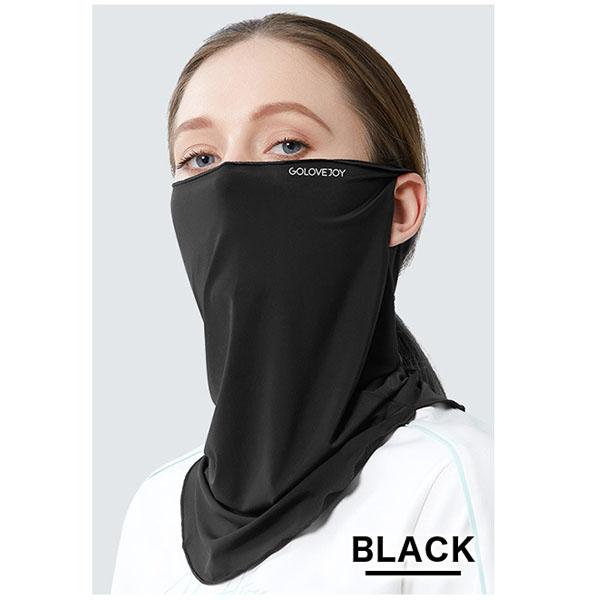 夏用　日焼け防止　紫外線対策　マスク　ネックカバー 日焼け対策 首 日焼け ネックカバー UV フェイスカバー 運動