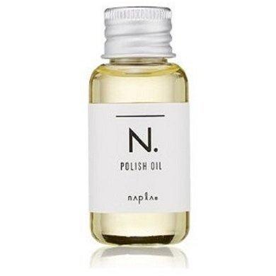 【送料無料】napla N.ポリッシュオイル 30ml ナプラ N. エヌドット ポリッシュオイル 箱付き｜houmonsmile