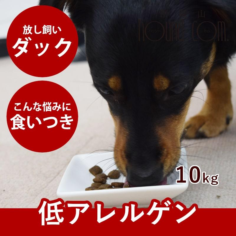 犬用AATU アートゥー ダック ドッグフード 10kg※2025年10月以降順次リニューアル | 