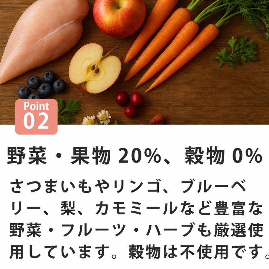 お取り寄せ 犬用AATUターキー 5kg ドライフード 総合栄養食 ドライフード 七面鳥 お届けまでに1週間程度かかります |  | 02