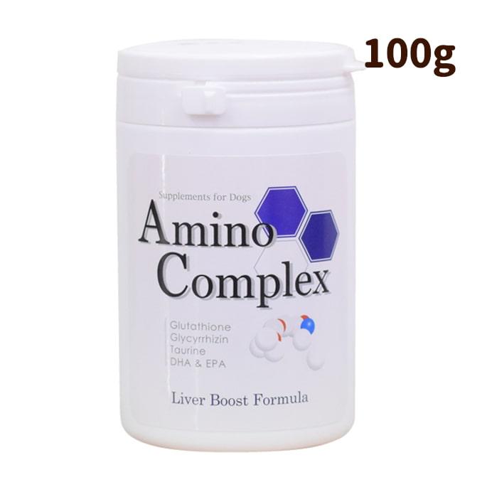 アミノコンプレックス レバーブースト |  | 02