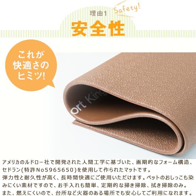大型犬用 マルチマット ムニュ 特殊関節保護商品 滑りにくいマット