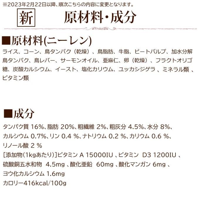 アニモンダ インテグラプロテクト 療法食 ニーレン 犬用 腎臓ケア