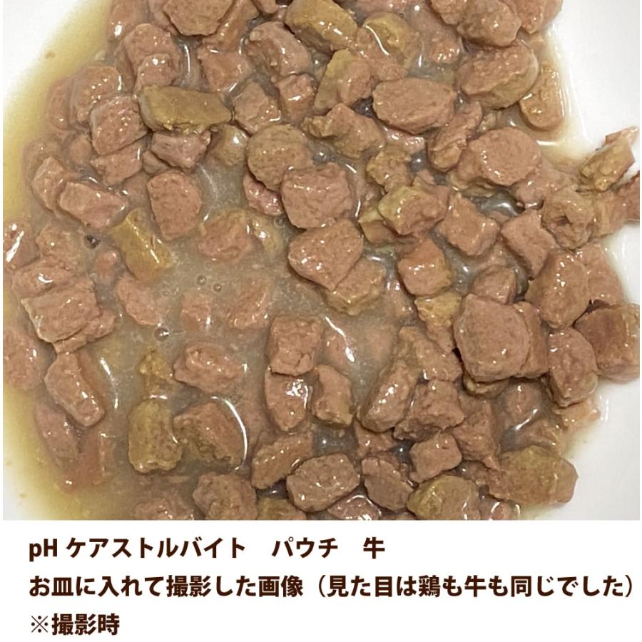 アニモンダ 猫インテグラプロテクト pHケア ストルバイト結石 パウチ 85g×24袋セット 牛  食事療法食 猫用 キャットフード ウェットフード | アニモンダ | 07