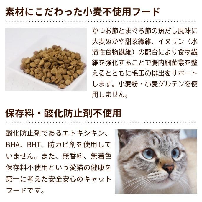 アニマル・ワン キャットフード 国産 たまのカリカリねこまんま ライト