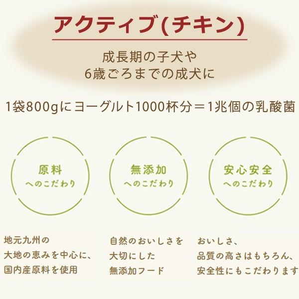 バンビーニ犬の雑穀ごはん 機能性プラス 800g チキンアクティブ 楽天市場】犬の雑穀ごはん 機能性プラス 機能性アクティブ 6個