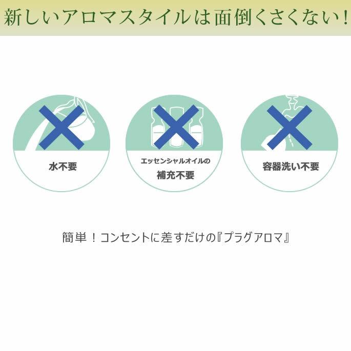 プラグアロマ　アンチモスキートエクストラ　交換用　25ml |  | 06